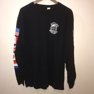 Hypland OG Flag Long Sleeve